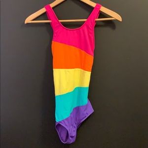 Lands end swimsuit. Kids size 14